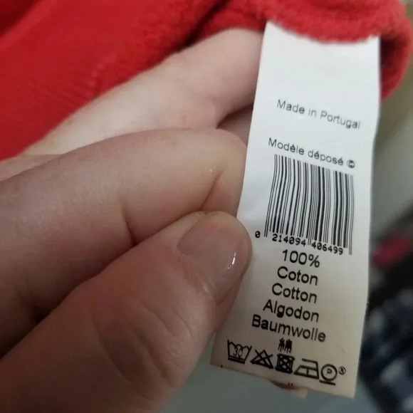 KENZO  Red Tiger Crew Neck S - Picture 6 of 10